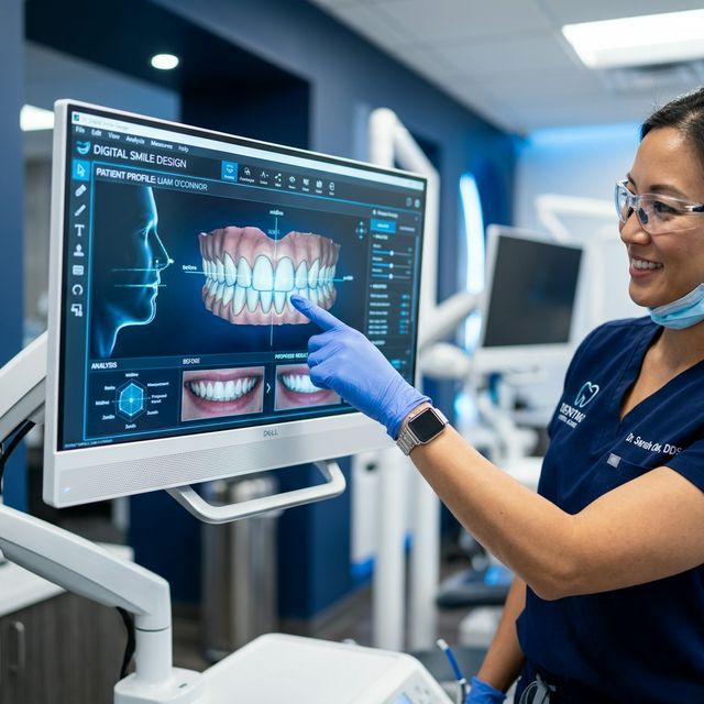 The Hidden Costs of Dental Implants in Australia vs. Vietnam